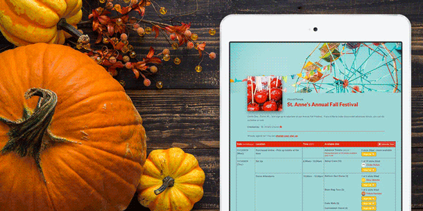 online sign up sheets forms tips hacks faqs how to guide ideas
