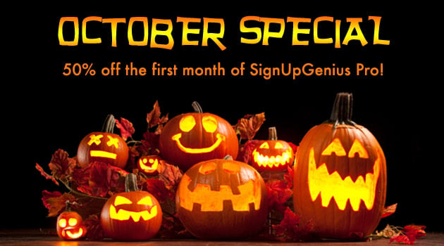 October Special