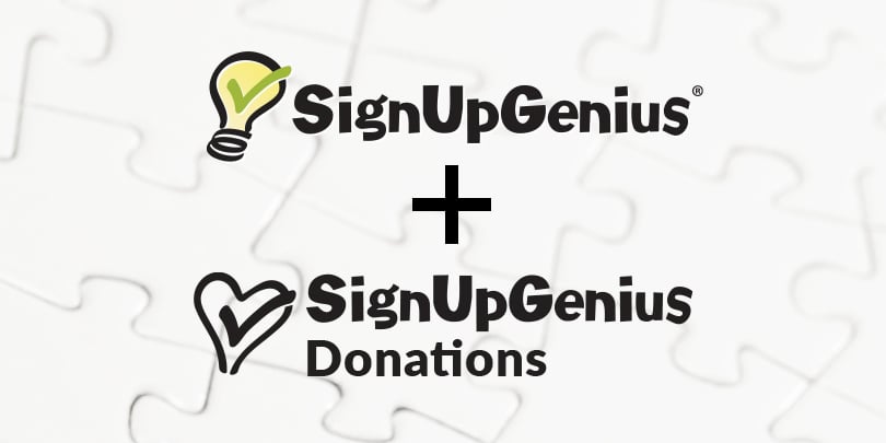 How To Add a SignUpGenius Donations Campaign to Your Sign Up