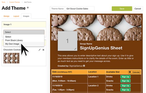 girl scout cookie booth volunteers schedules resources sales