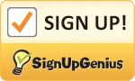 Add Sign Up Buttons to Your Website