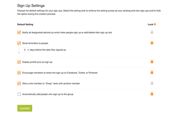 genius hack manage your account settings