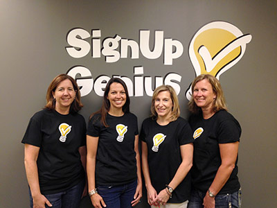American Business Awards Announces SignUpGenius as Customer Service Category Finalist!