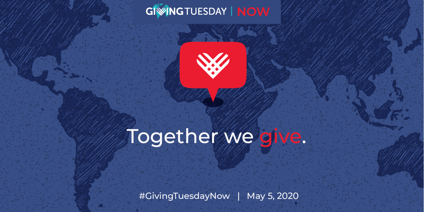 Giving Tuesday Now: Ideas to Safely Help Your Community