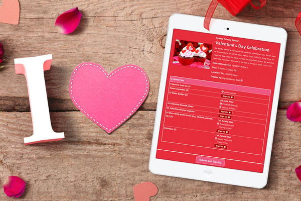 Fall in Love with Valentine's Day Planning
