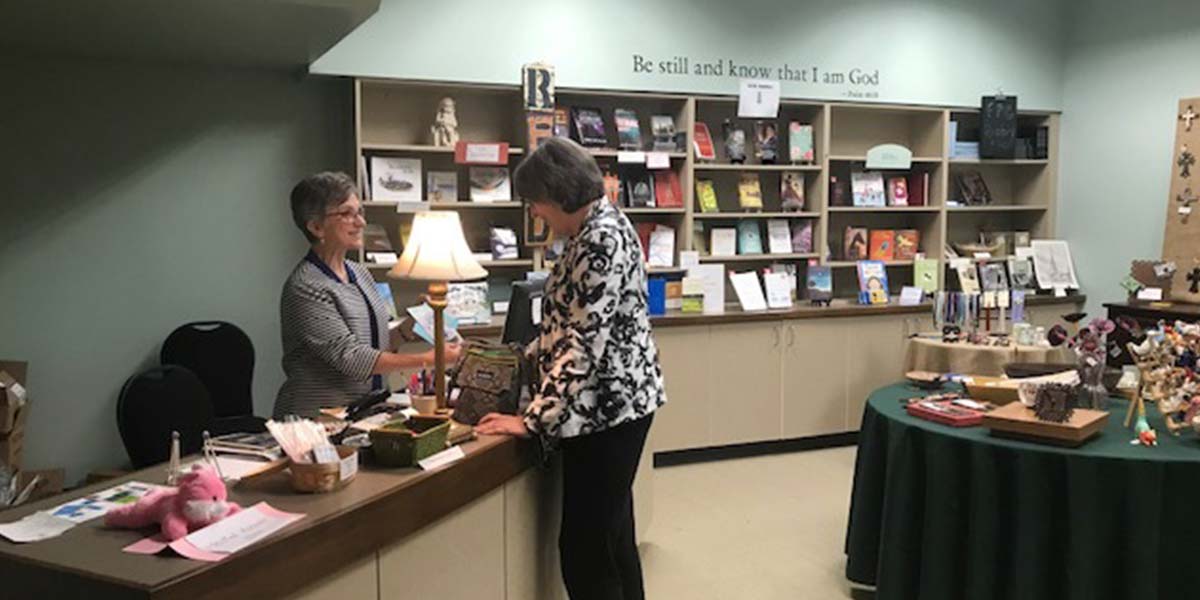 First Presbyterian Church Book Store