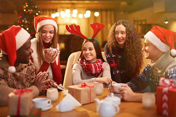 100 Icebreaker Questions for Christmas Parties