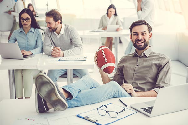 20 Tips For Managing The Office Football Pool