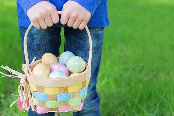 easter egg hunt tips