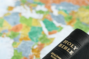 Missions Trip Planner