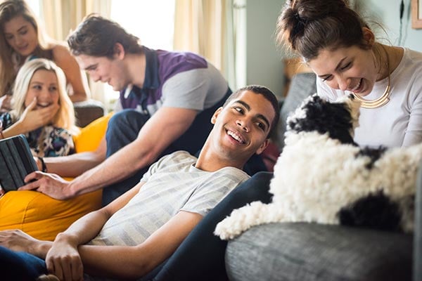 Meet The Real-Life Friends Playing A 30-Year Game Of Tag!