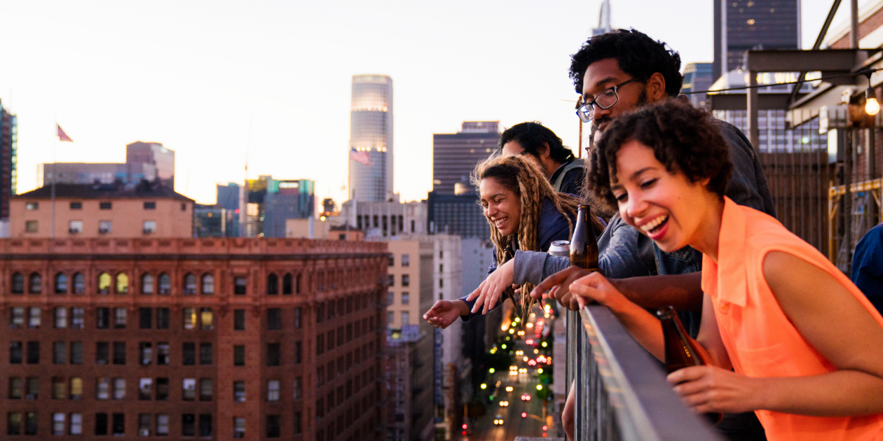 20 Ways to Make Friends in a New City