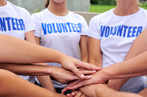 College Volunteers