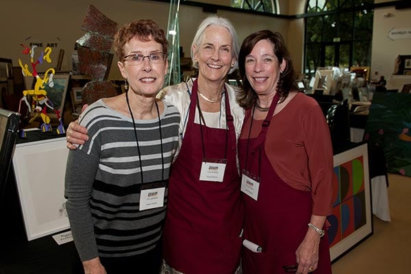 volunteers stanford university cantor arts museum