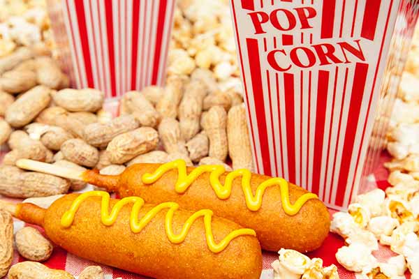 50 Concession Snack to Raise More Money