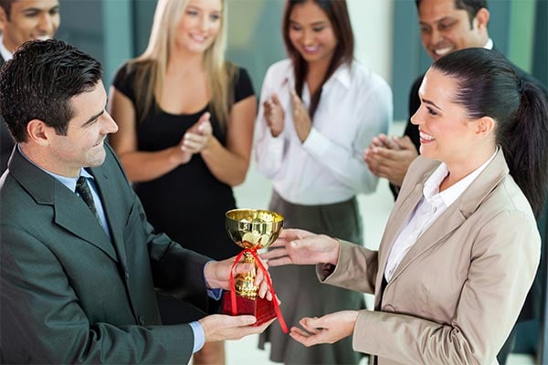 Employee Appreciation Award Ideas 