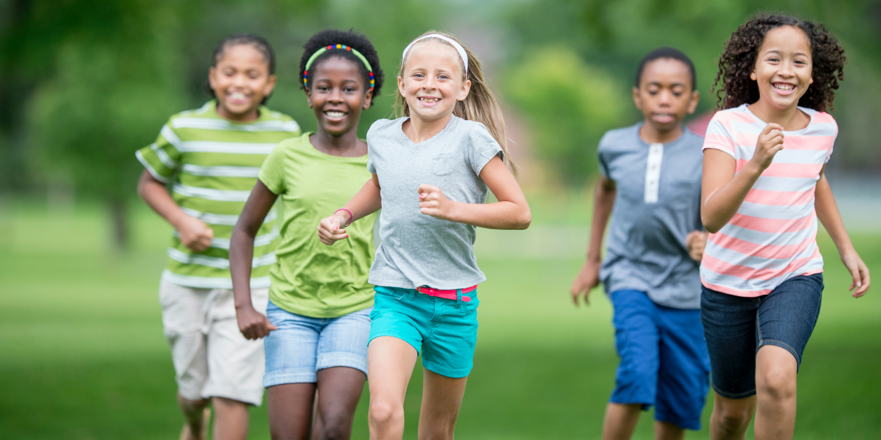 TAG GAMES for Kinder-5th! Fun and Easy to Play! 