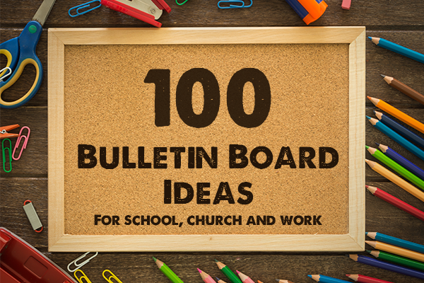 Unique march themed bulletin boards 100 Bulletin Board Ideas For School Church And Work