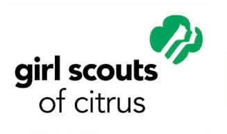 Girl scouts of citrus logo