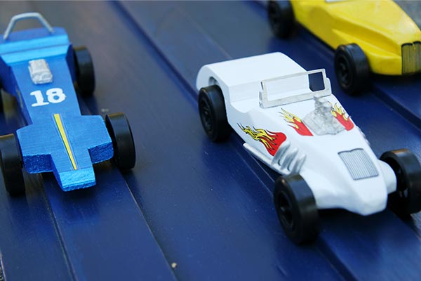 10 Tips and Tricks to a Fast and Cool-Looking Pinewood Derby Car