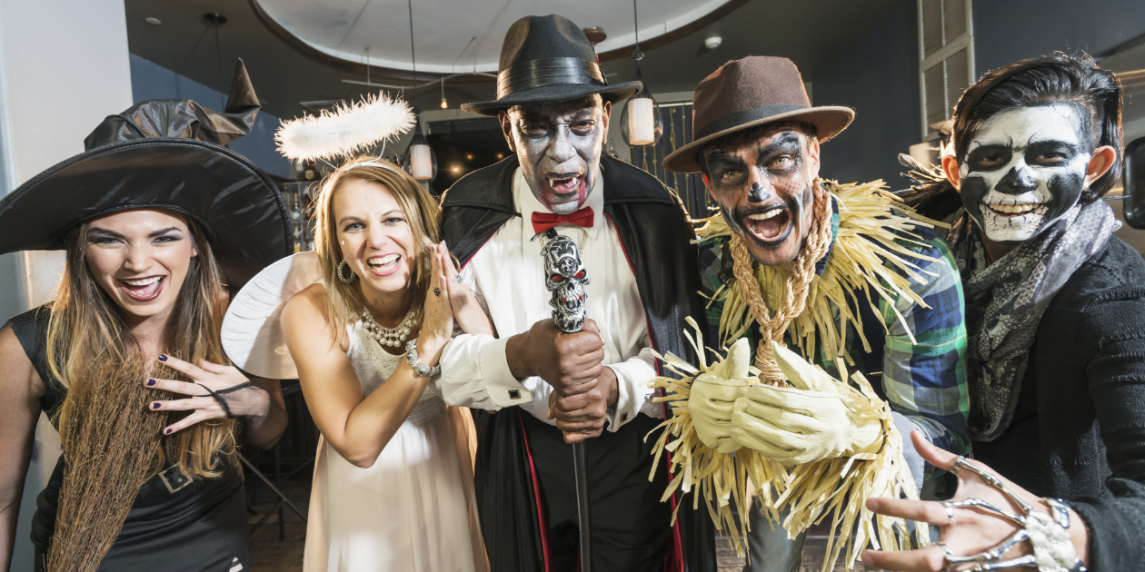 15 Tips for Hosting an Adult Halloween Party