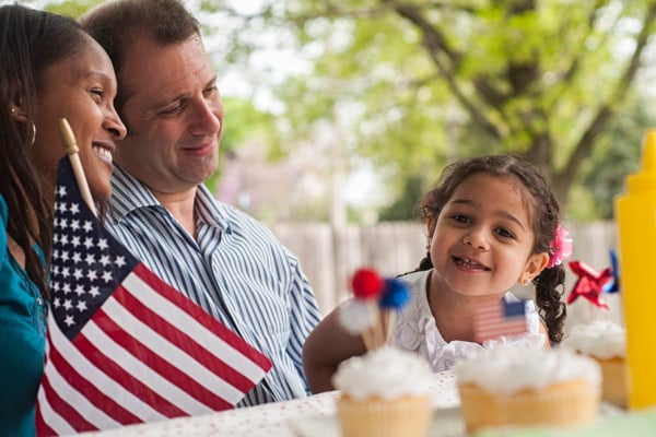 Patriotic Essentials for Hosting a Fourth of July Party