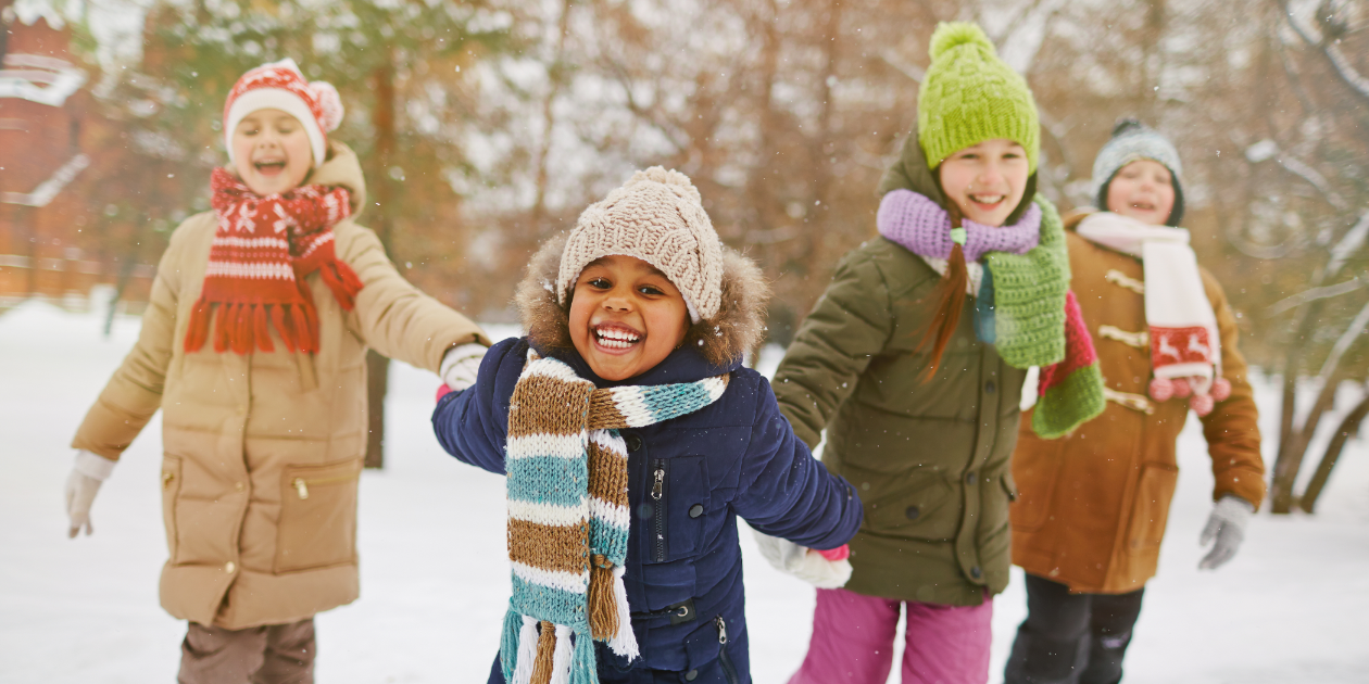 25 Winter Activities for Kids