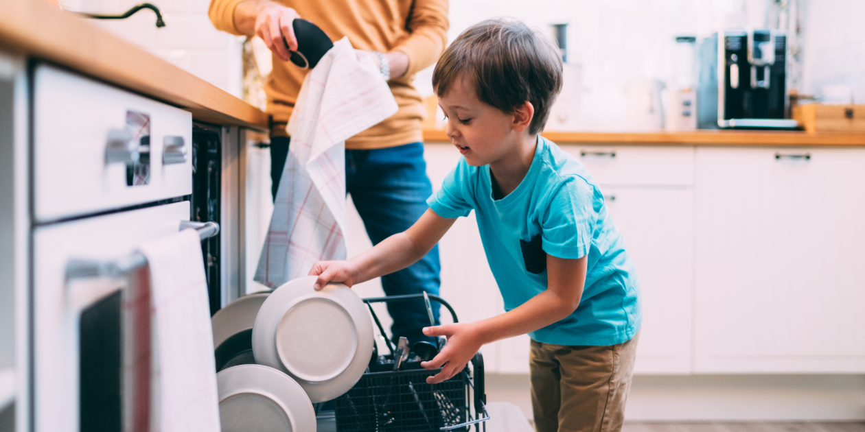 Best Age Appropriate Chores for Kids