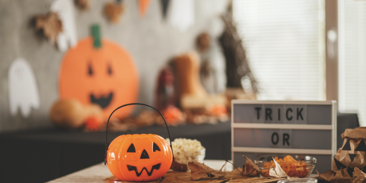 40 Halloween Party Ideas