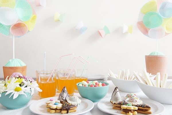 35 Baby Shower Themes and Ideas