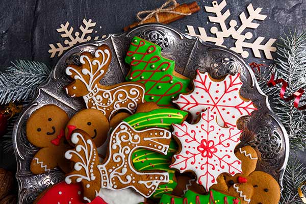 christmas cookie exchange ideas