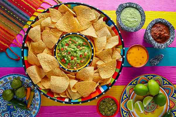 cinco de mayo mexican fiesta party ideas