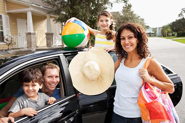 Road Trip Essentials for Happy Family Travels