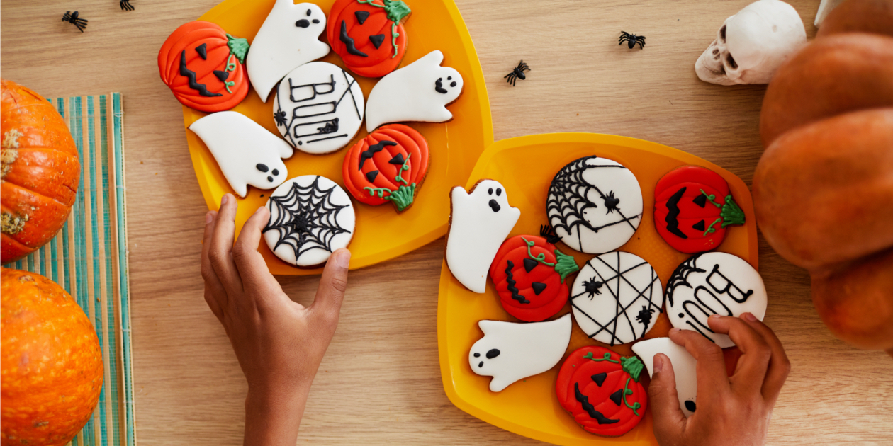 30 Halloween Treat Ideas for Kids with Food Allergies