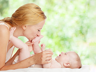 20 Time Saving Tips for New Moms