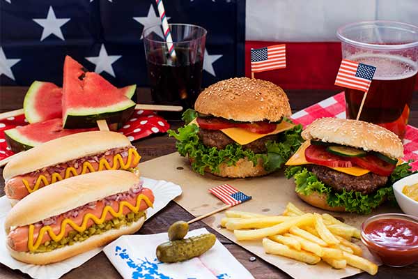 Summer Kickoff: Memorial Day Party Ideas