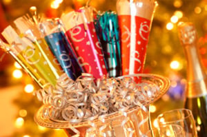 New Year's Eve Party tips planning decorations theme menu food