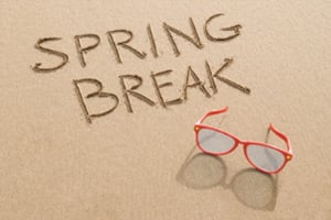 spring break activities ideas fun inexpensive kids families