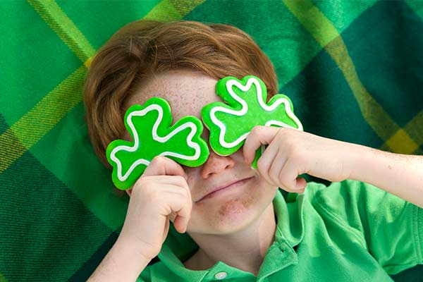 St. Patick's Day, games, ideas, activities, kids, crafts, food