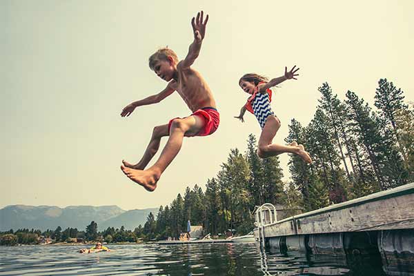 40 Ideas for Your Summer Bucket List