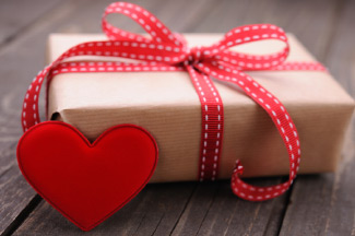 good presents for valentines day