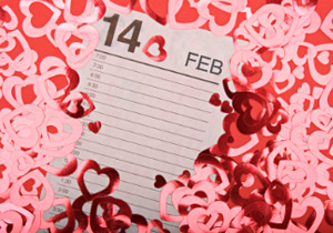 valentines day party