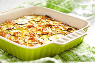 potluck casserole dish