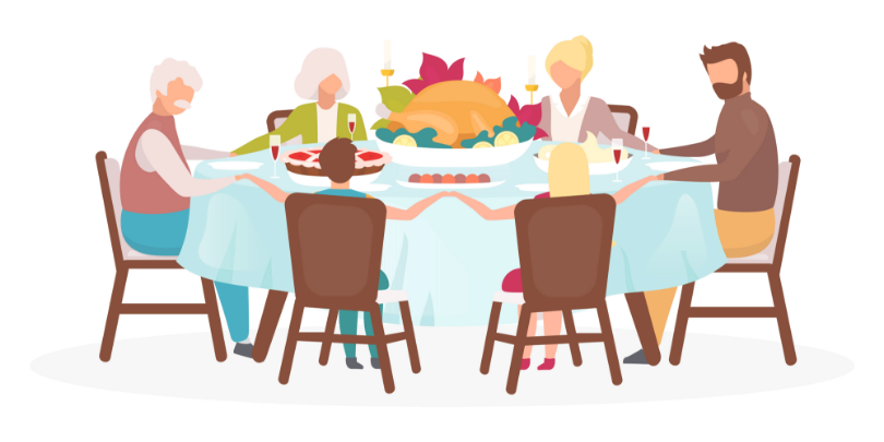 How Sign Ups Help Organize Thanksgiving Events