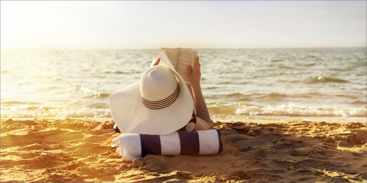 30 Best Beach Reads for Summer