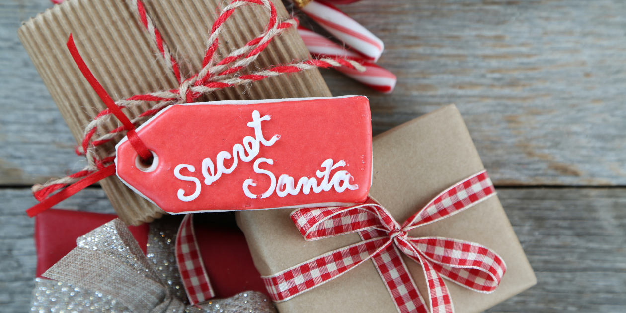 40 Secret Santa Gift Ideas