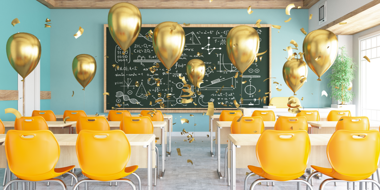 Class Party Ideas to Celebrate the End of School