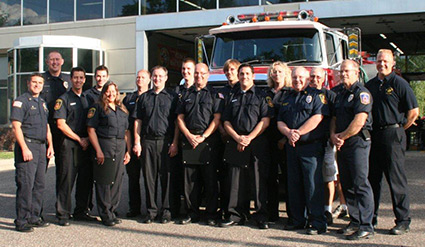 Maple Grove Fire Department