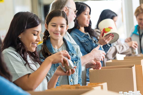 planning successful food drive 