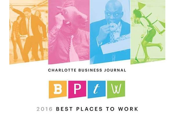 best places to work, Charlotte, SignUpGenius, tech companies, technology, information, sign ups, revenue growth, fast, quick, growing